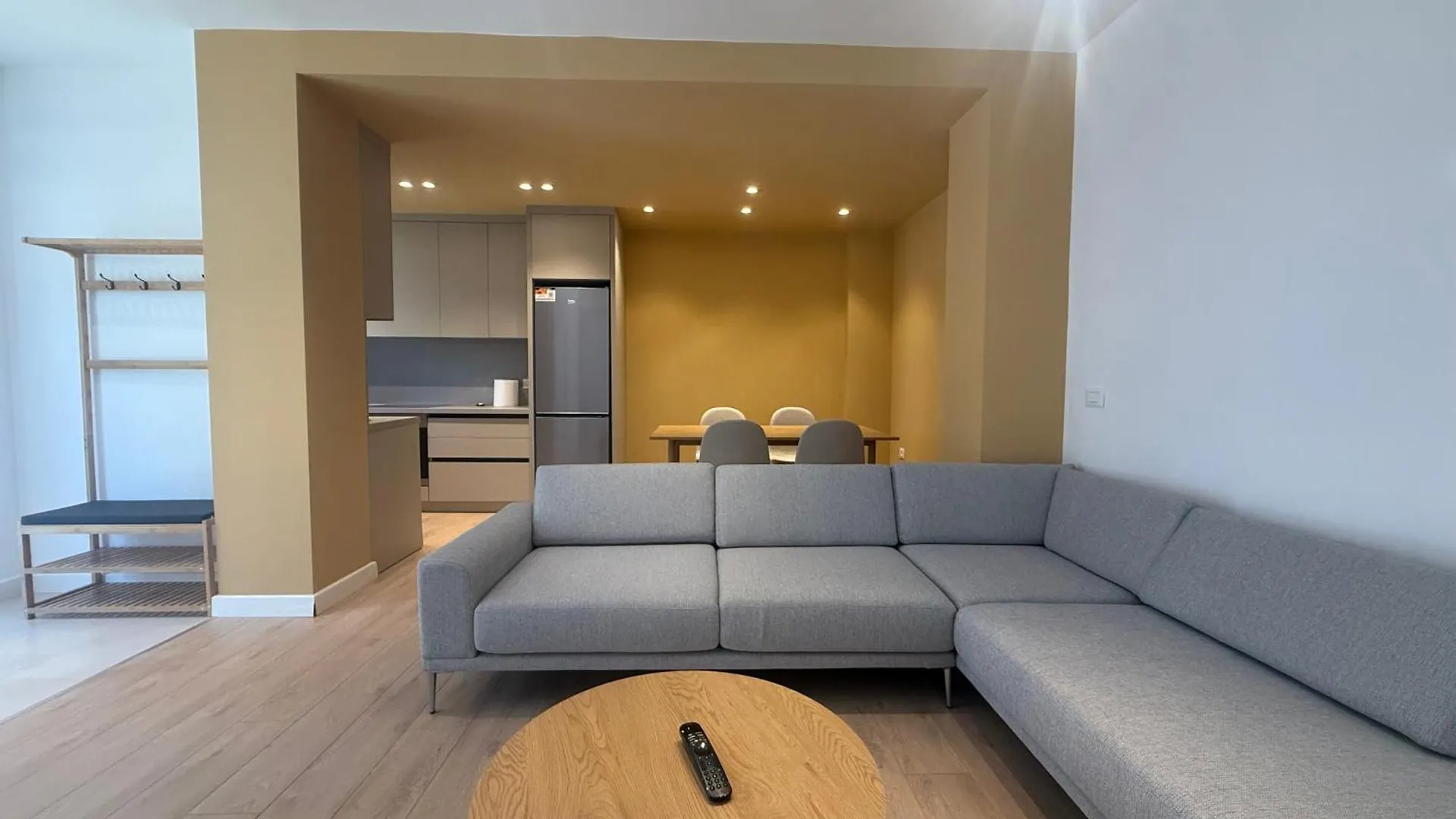Iria Apartment 1 & 2 Голем