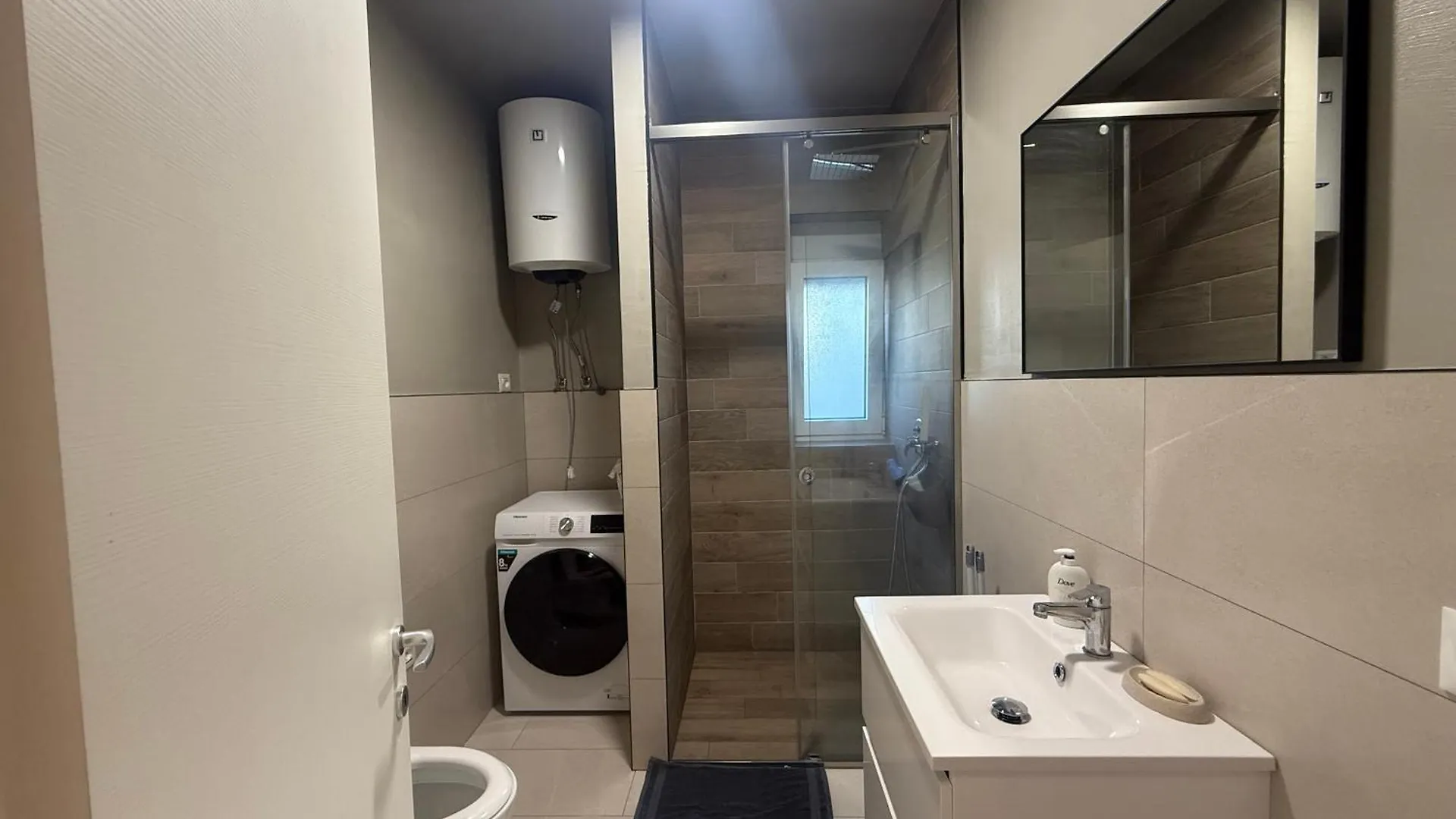 Iria Apartment 1 & 2 Голем